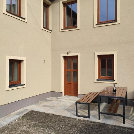 Apartmány U Muzea Horni Blatna Exterior foto