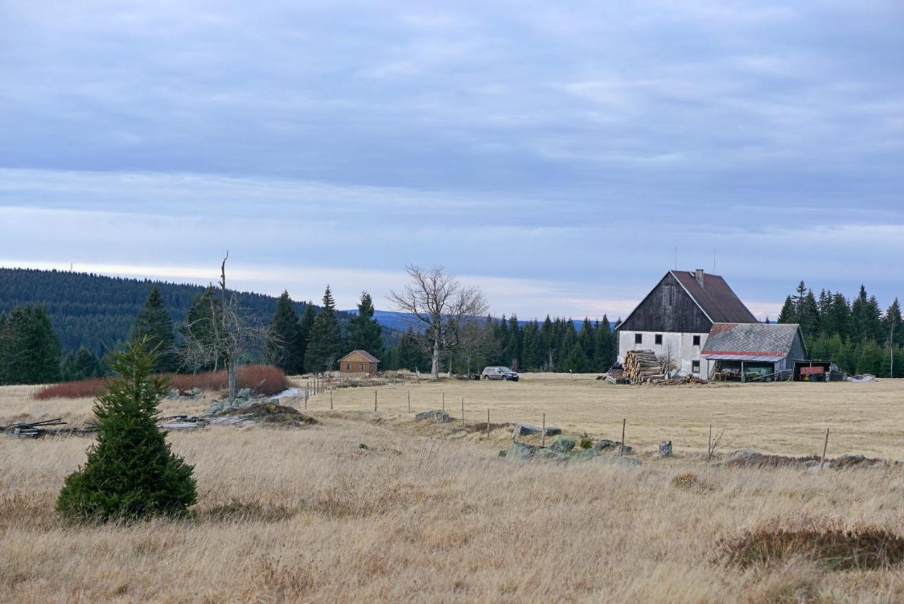 Apartmány U Muzea Horni Blatna Exterior foto
