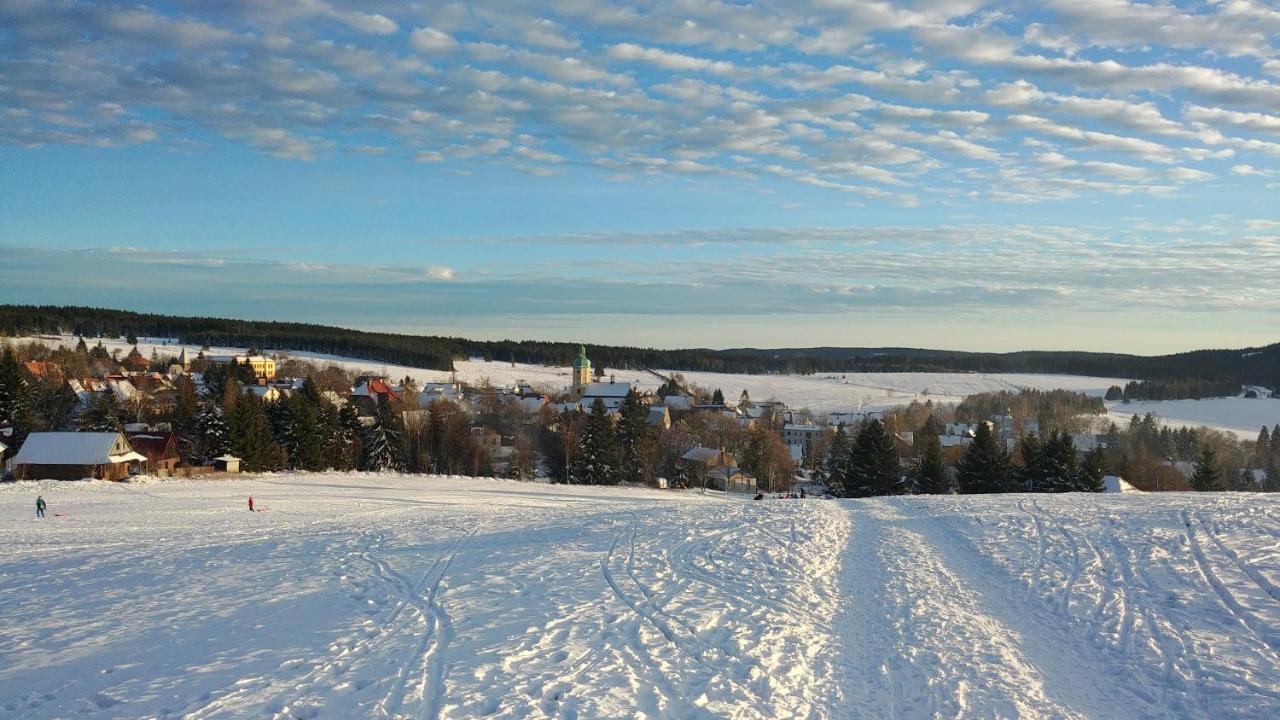 Apartmány U Muzea Horni Blatna Exterior foto