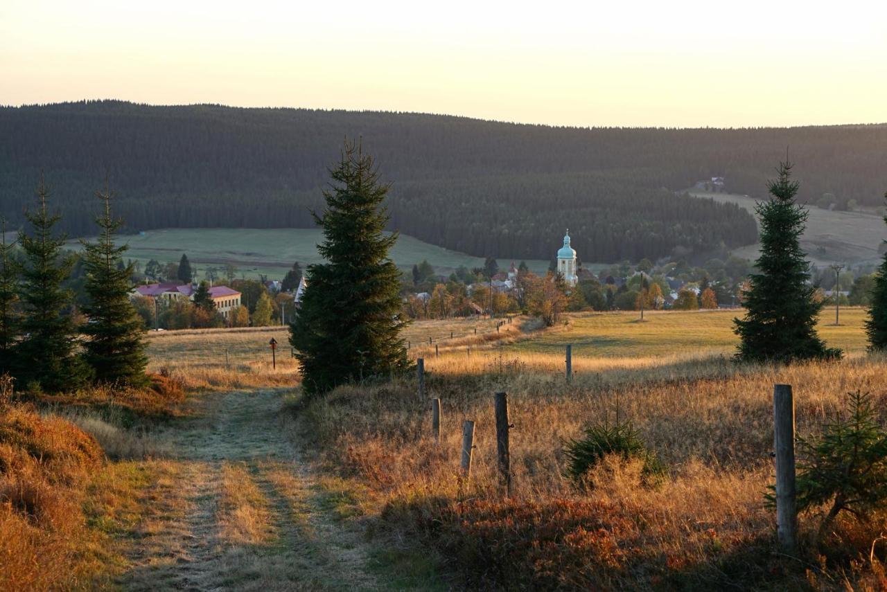 Apartmány U Muzea Horni Blatna Exterior foto
