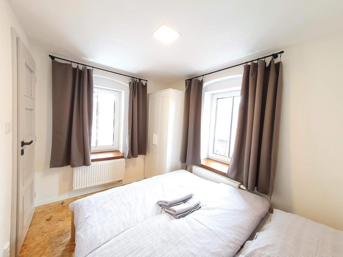 Apartmány U Muzea Horni Blatna Exterior foto