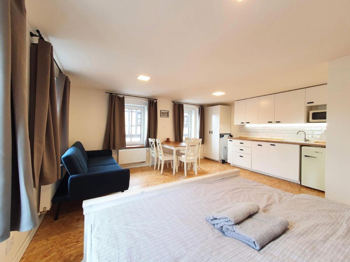 Apartmány U Muzea Horni Blatna Exterior foto