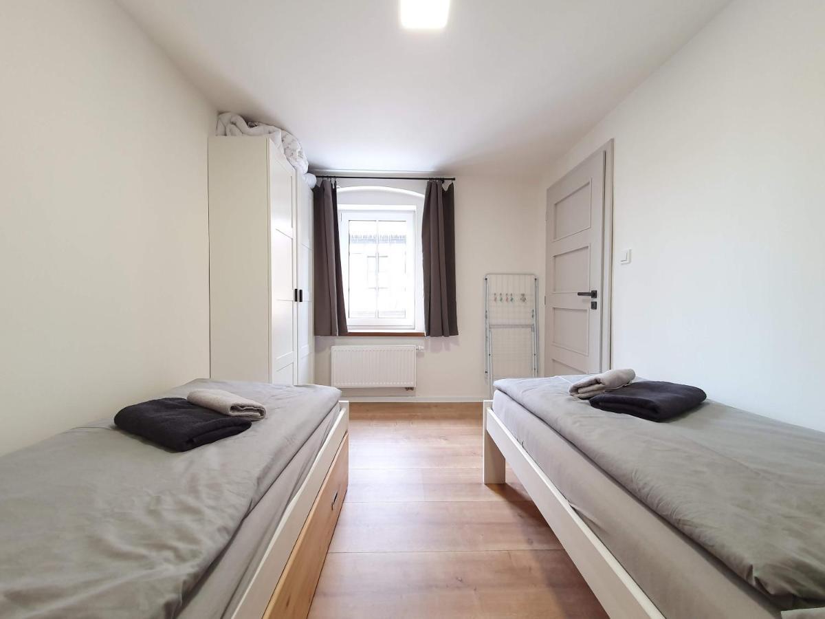 Apartmány U Muzea Horni Blatna Exterior foto