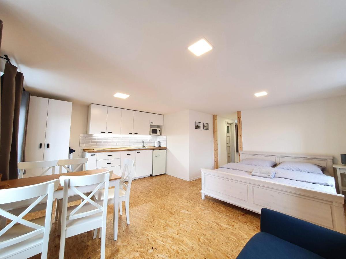 Apartmány U Muzea Horni Blatna Exterior foto