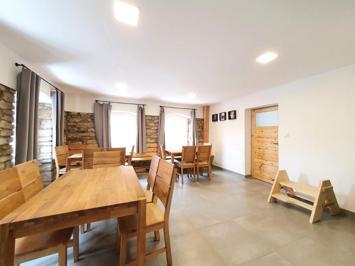 Apartmány U Muzea Horni Blatna Exterior foto