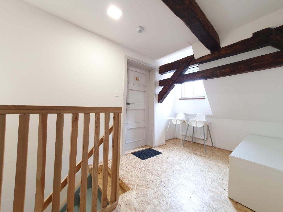Apartmány U Muzea Horni Blatna Exterior foto