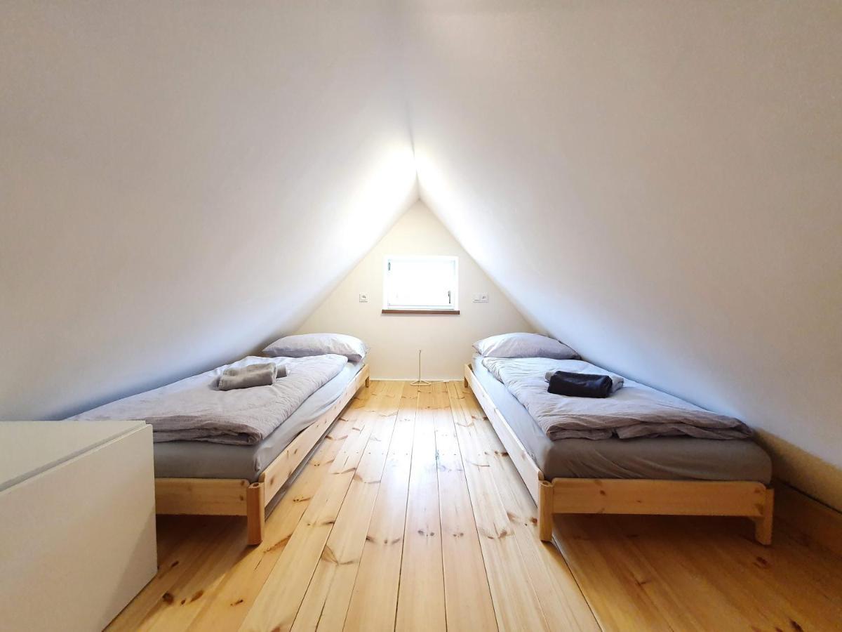 Apartmány U Muzea Horni Blatna Exterior foto