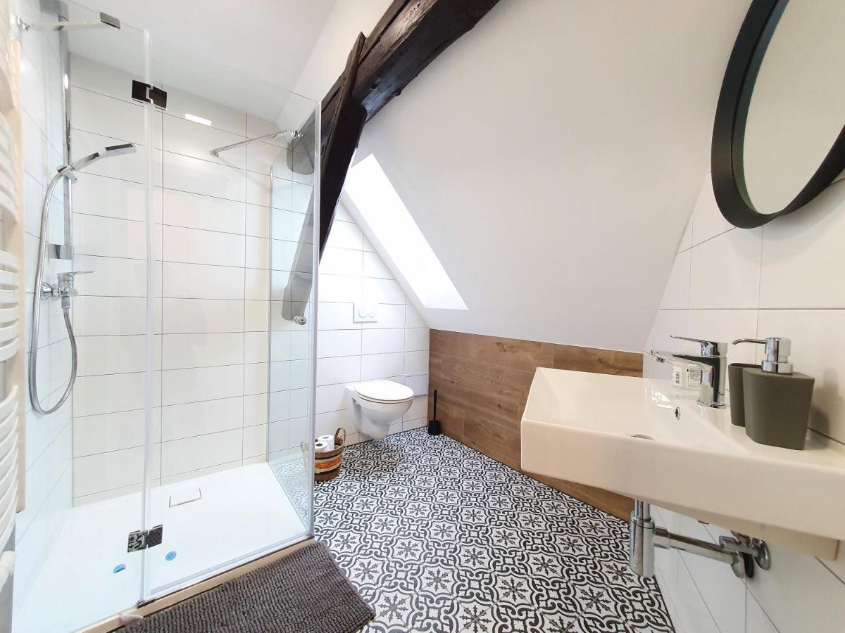 Apartmány U Muzea Horni Blatna Exterior foto