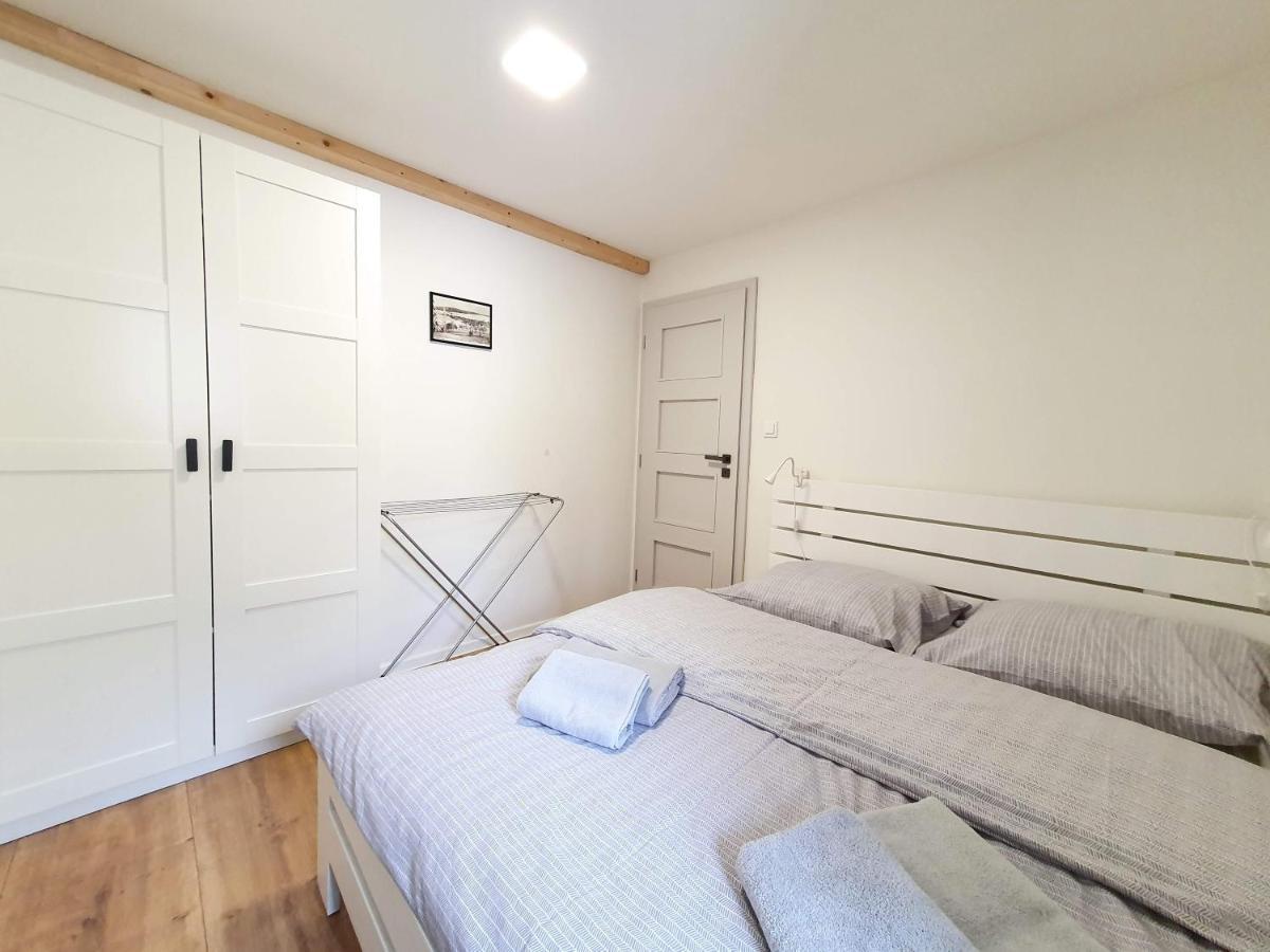 Apartmány U Muzea Horni Blatna Exterior foto