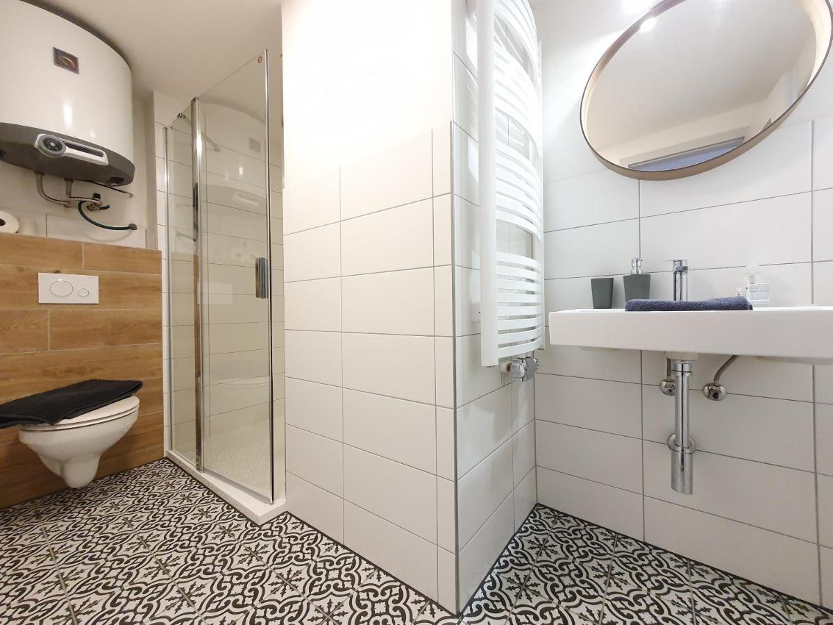 Apartmány U Muzea Horni Blatna Exterior foto
