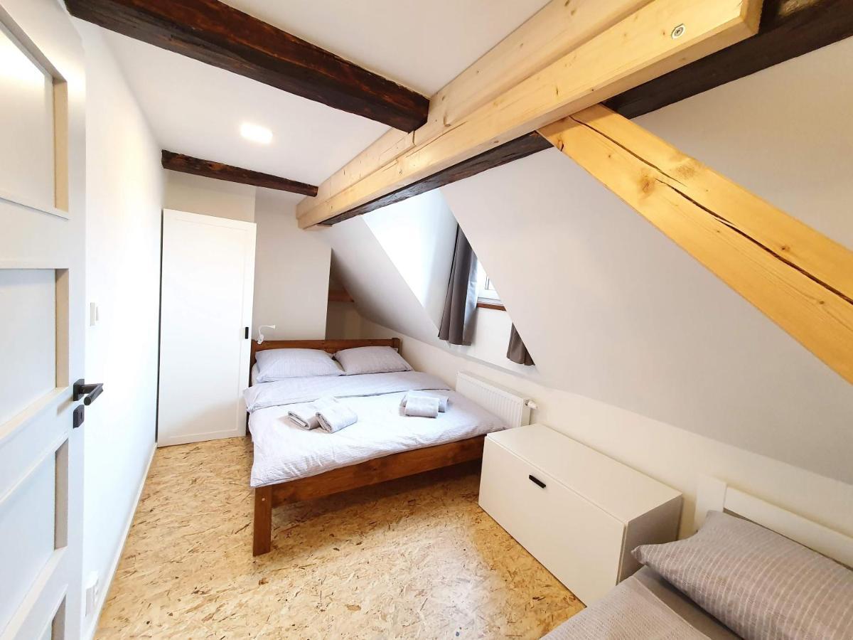 Apartmány U Muzea Horni Blatna Exterior foto