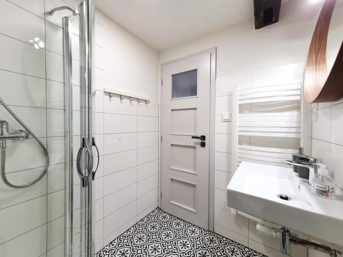 Apartmány U Muzea Horni Blatna Exterior foto