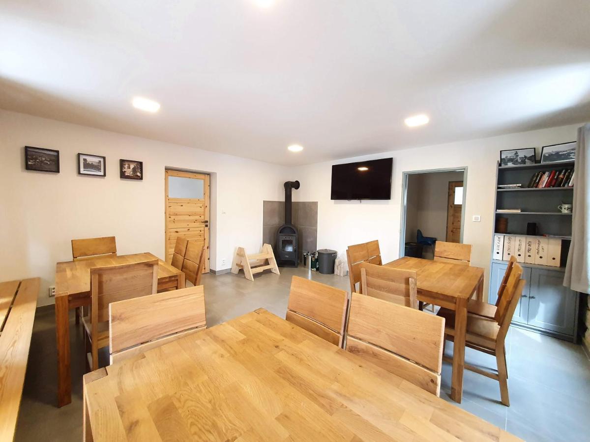 Apartmány U Muzea Horni Blatna Exterior foto