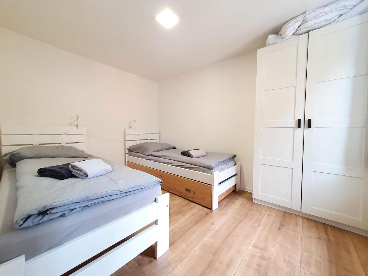 Apartmány U Muzea Horni Blatna Exterior foto