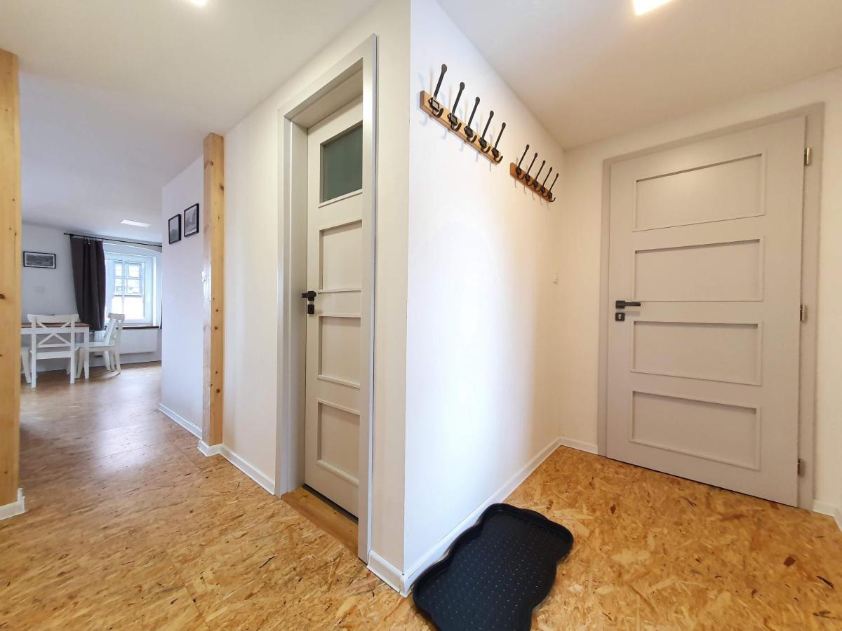Apartmány U Muzea Horni Blatna Exterior foto