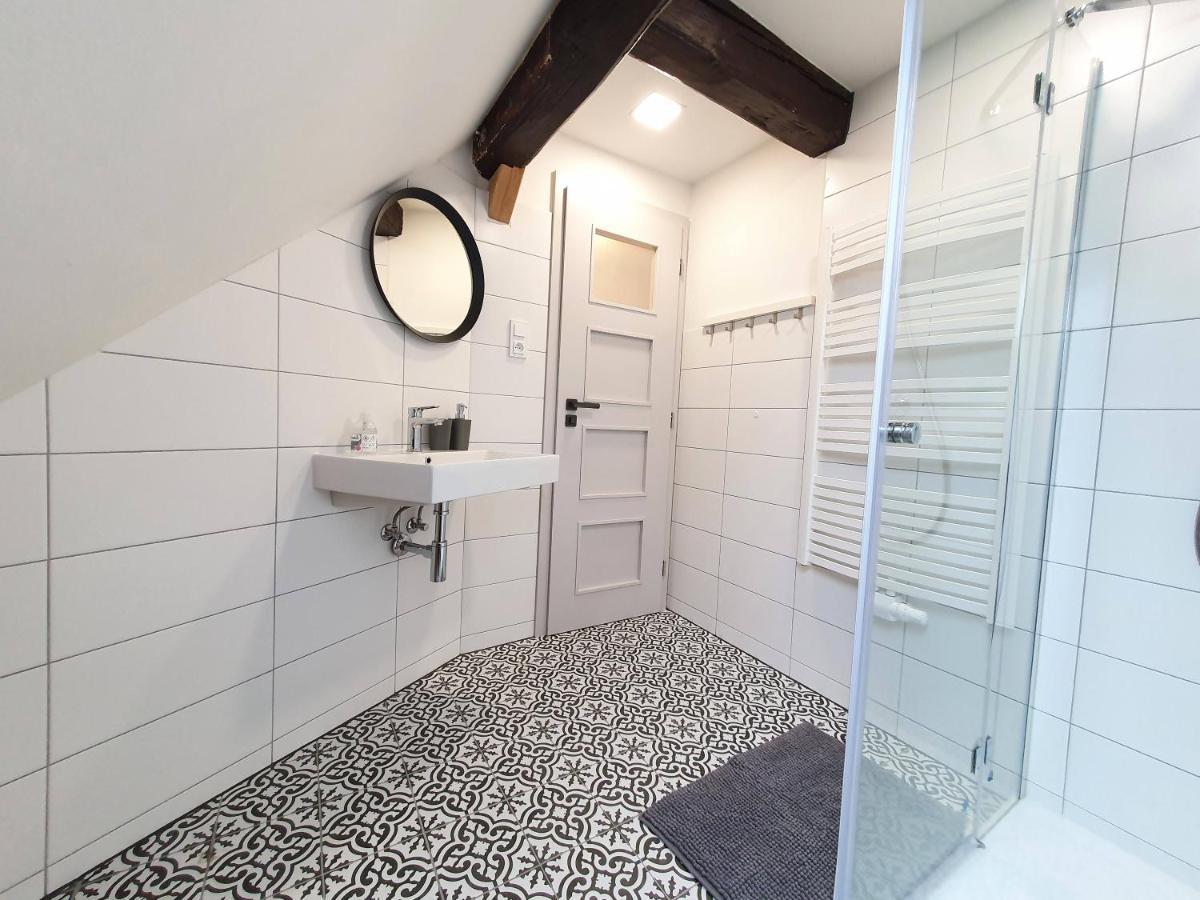 Apartmány U Muzea Horni Blatna Exterior foto