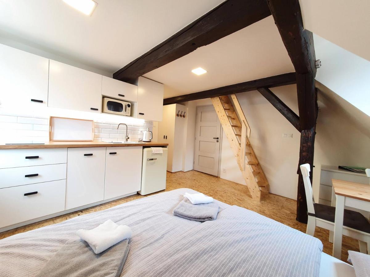 Apartmány U Muzea Horni Blatna Exterior foto
