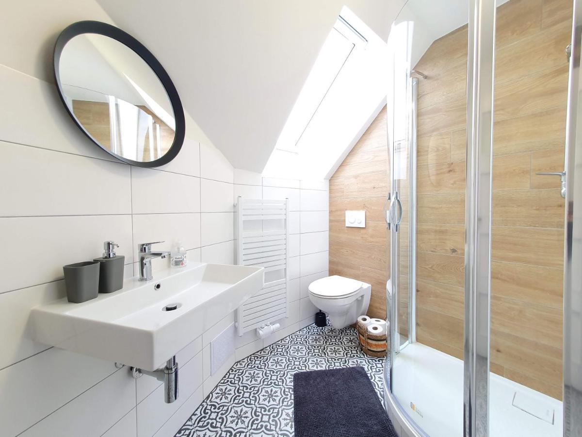 Apartmány U Muzea Horni Blatna Exterior foto
