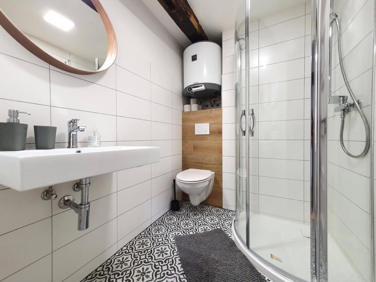Apartmány U Muzea Horni Blatna Exterior foto