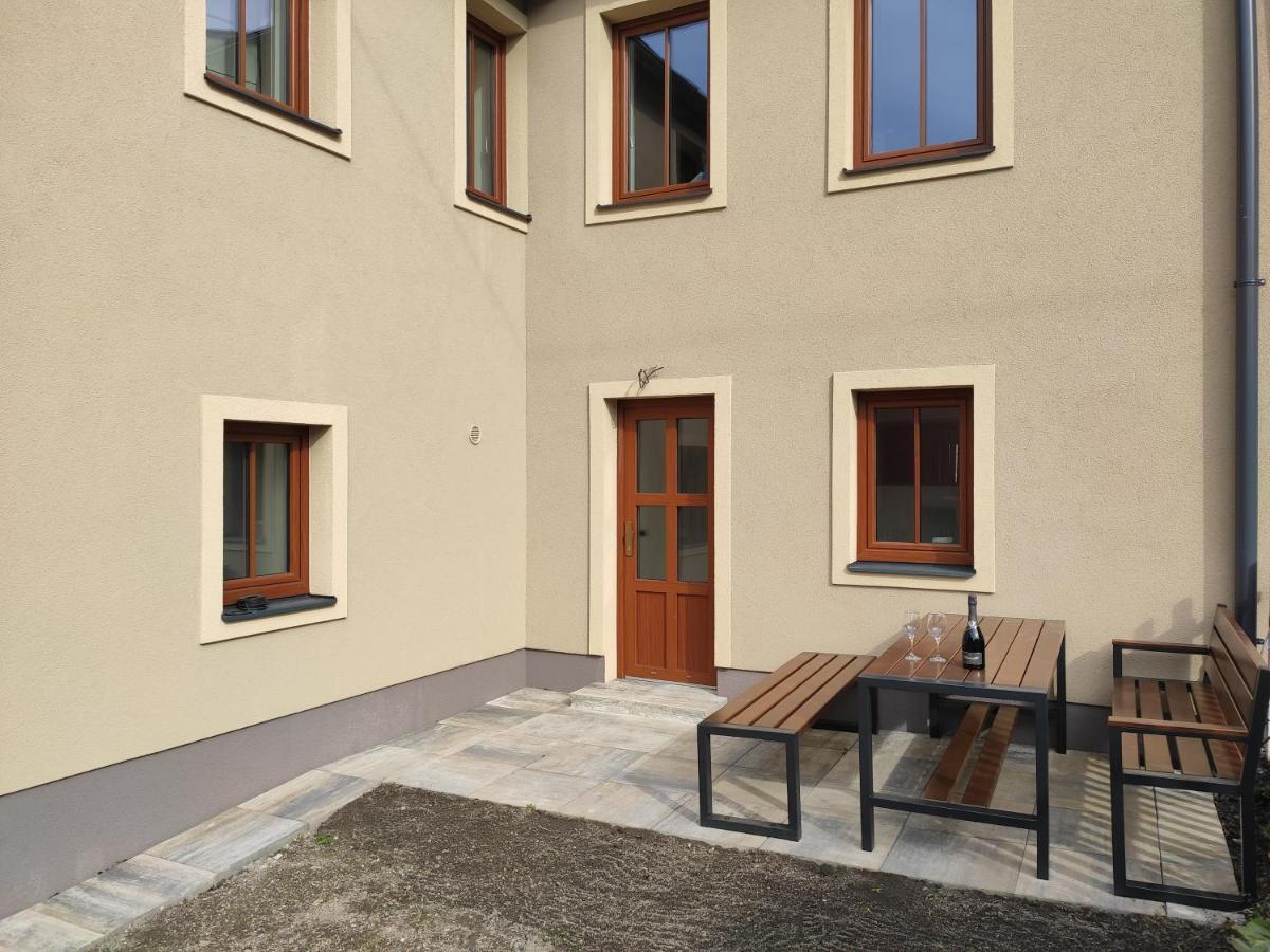Apartmány U Muzea Horni Blatna Exterior foto